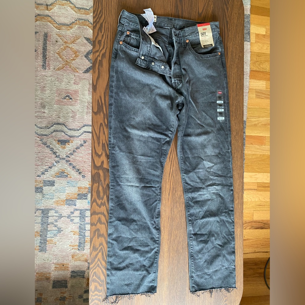 Levi’s 501
